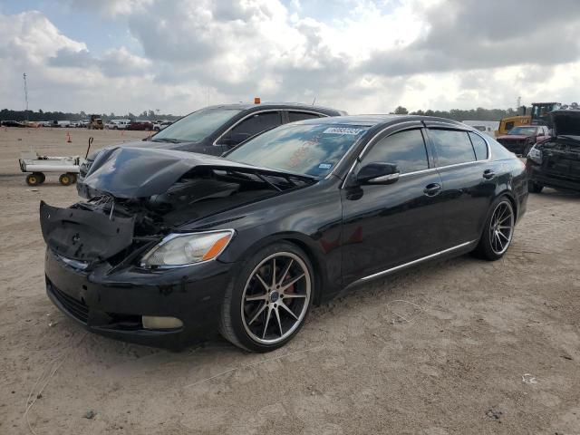 LEXUS GS350 2008 jthbe96s580036140