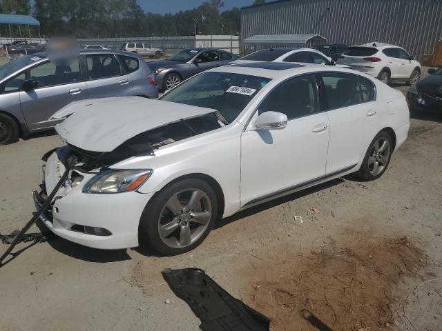 LEXUS GS 350 2008 jthbe96s580037725