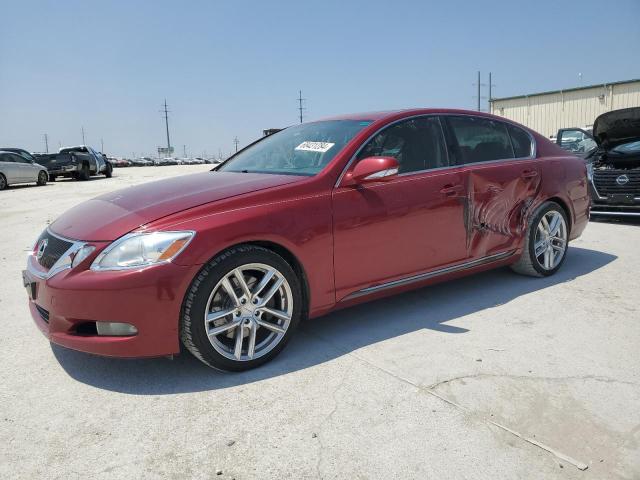 LEXUS GS 350 2009 jthbe96s590044384