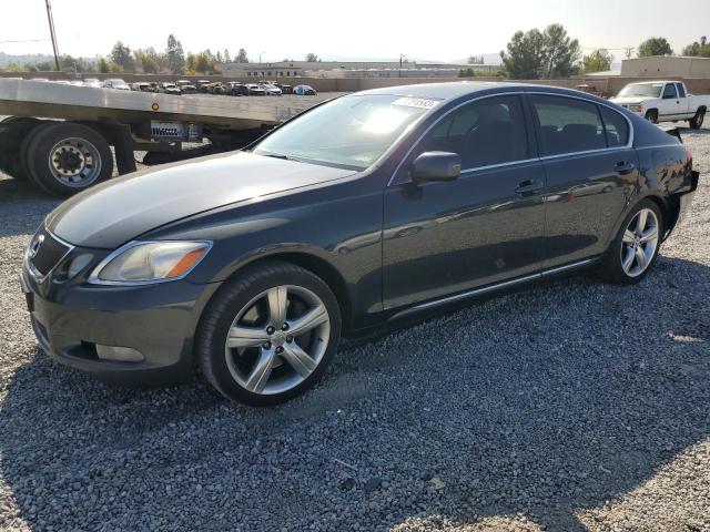 LEXUS GS350 2007 jthbe96s670012802