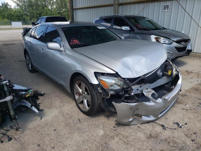 LEXUS GS 350 2007 jthbe96s670015649