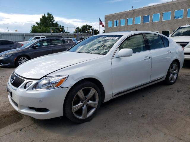 LEXUS GS 350 2007 jthbe96s670022567