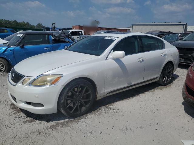 LEXUS GS 350 2007 jthbe96s670022777