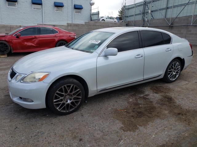 LEXUS GS350 2007 jthbe96s670023038