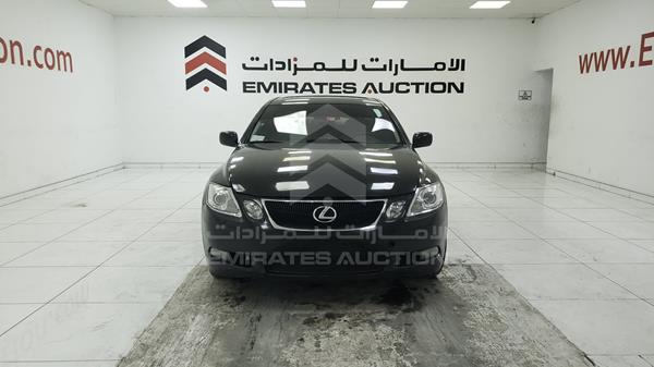 LEXUS GS 350 2007 jthbe96s670024853