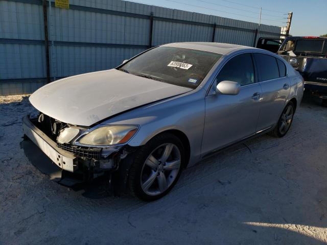 LEXUS GS 350 2007 jthbe96s670024948