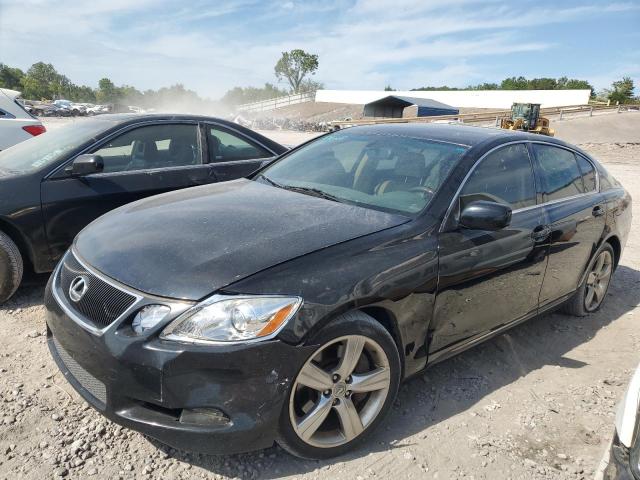 LEXUS GS 350 2007 jthbe96s670026229