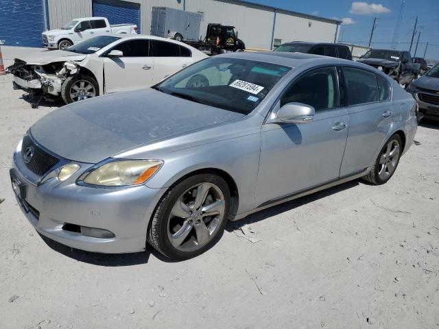 LEXUS GS 350 2008 jthbe96s680031173