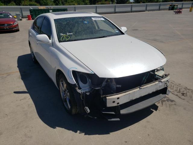 LEXUS GS 350 2008 jthbe96s680040942