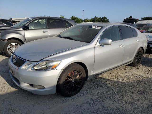 LEXUS GS 350 2007 jthbe96s770010783