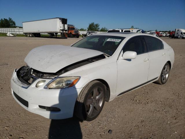 LEXUS GS350 2007 jthbe96s770013585