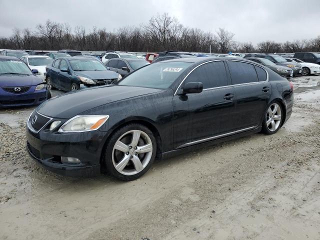 LEXUS GS350 2007 jthbe96s770018737