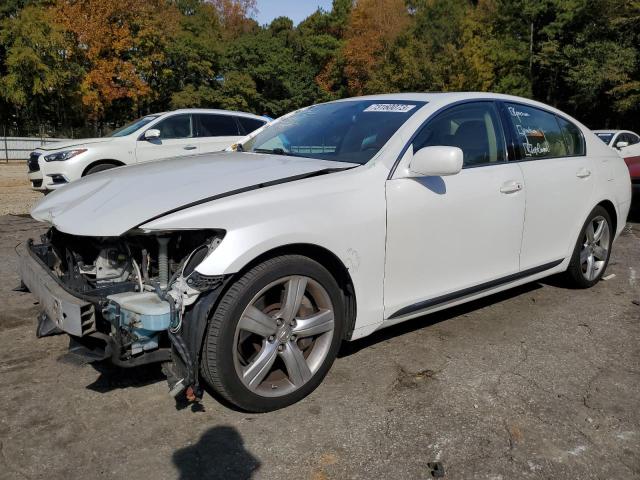 LEXUS GS 350 2007 jthbe96s770023257