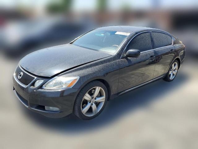 LEXUS GS350 2007 jthbe96s770025445