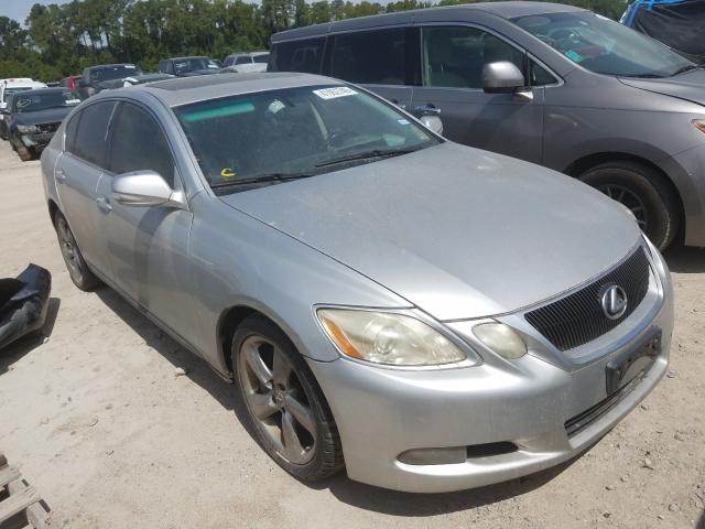 LEXUS GS350 2008 jthbe96s780028380