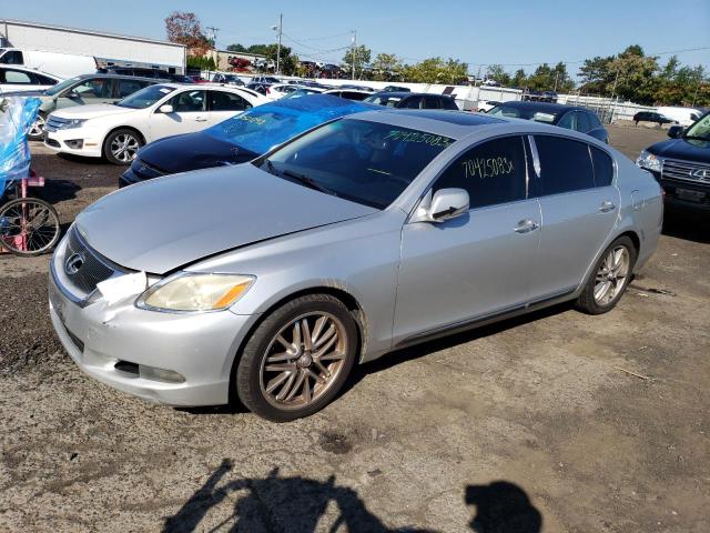 LEXUS GS 350 2008 jthbe96s780035281