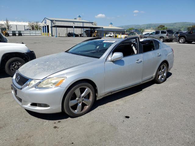 LEXUS GS350 2008 jthbe96s780038147