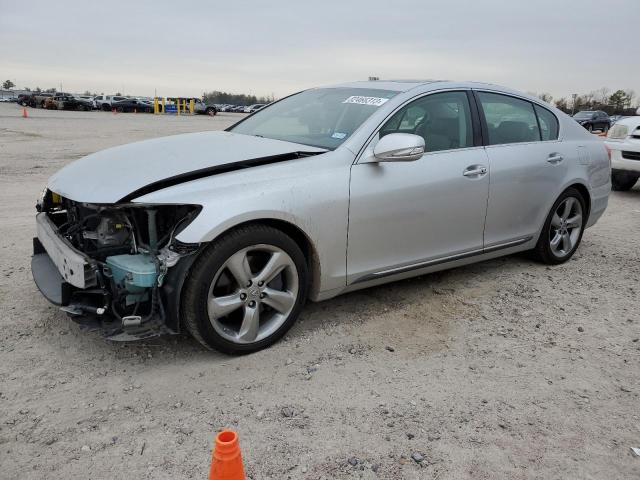 LEXUS GS350 2008 jthbe96s780042666