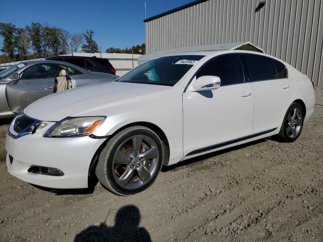 LEXUS GS350 2009 jthbe96s790046220