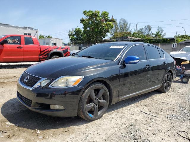 LEXUS GS350 2009 jthbe96s790046430