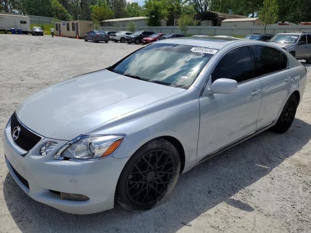 LEXUS GS350 2007 jthbe96s870011666