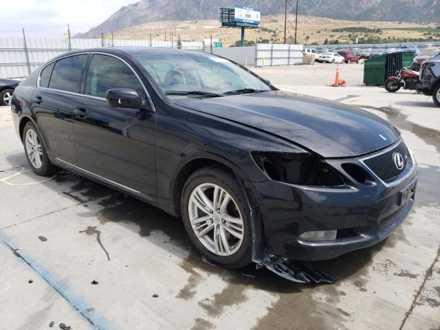 LEXUS GS 350 2007 jthbe96s870018892