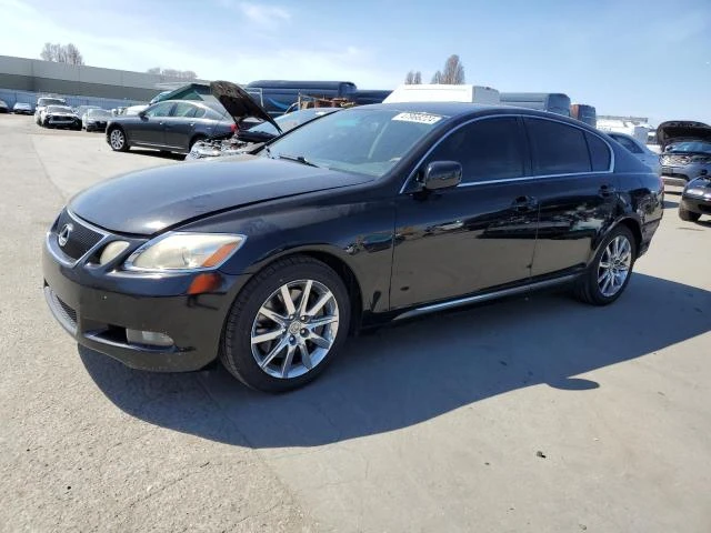 LEXUS GS 350 2007 jthbe96s870020805