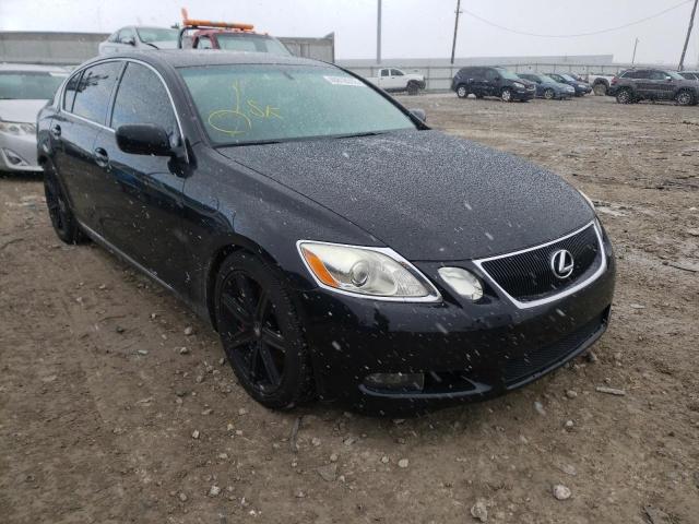 LEXUS GS 350 2007 jthbe96s870024174