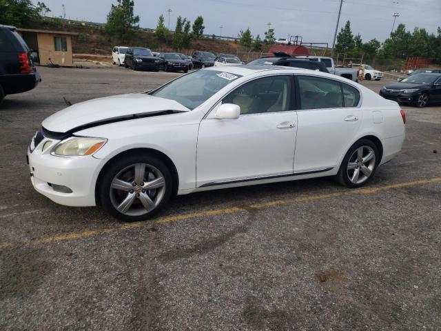 LEXUS GS 350 2007 jthbe96s870024594