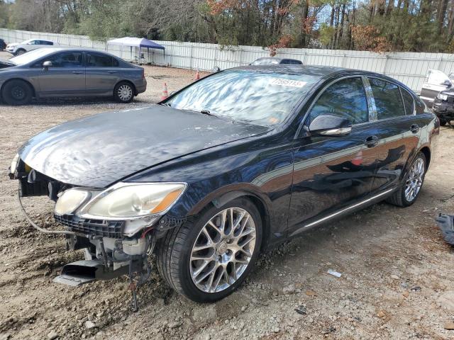 LEXUS GS350 2008 jthbe96s880032289