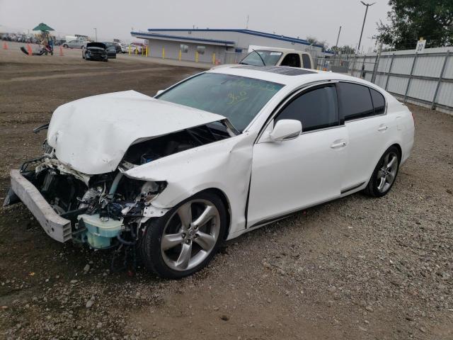 LEXUS GS 350 2008 jthbe96s880039940