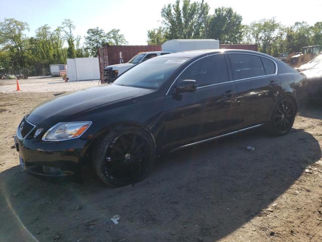 LEXUS GS350 2007 jthbe96s970014981