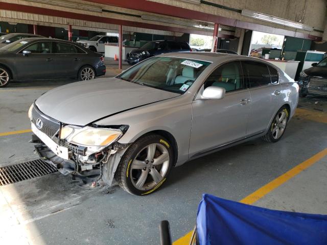 LEXUS GS 350 2007 jthbe96s970023468