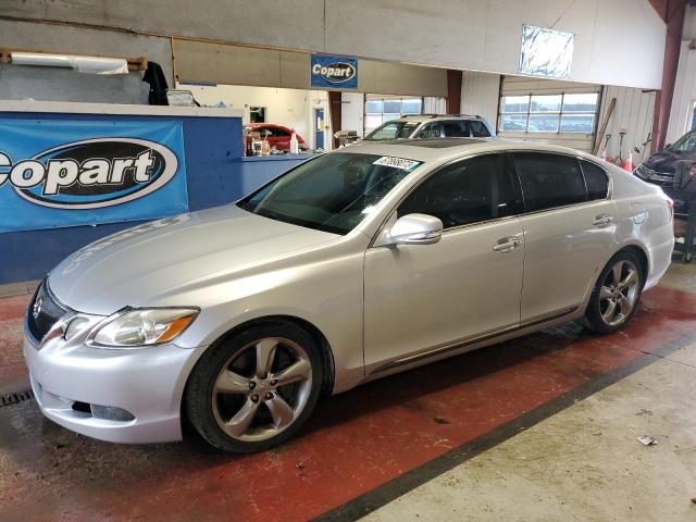 LEXUS GS 350 2008 jthbe96s980032219