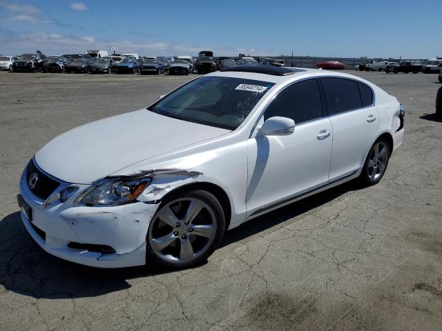 LEXUS GS350 2008 jthbe96s980033208