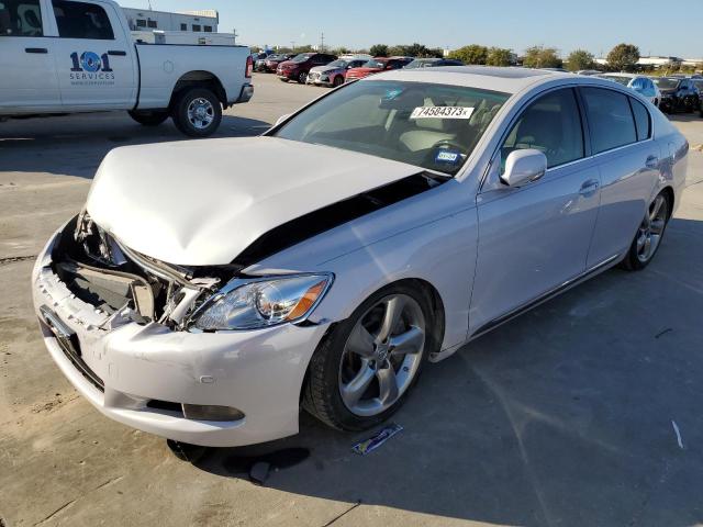 LEXUS GS350 2008 jthbe96s980033564