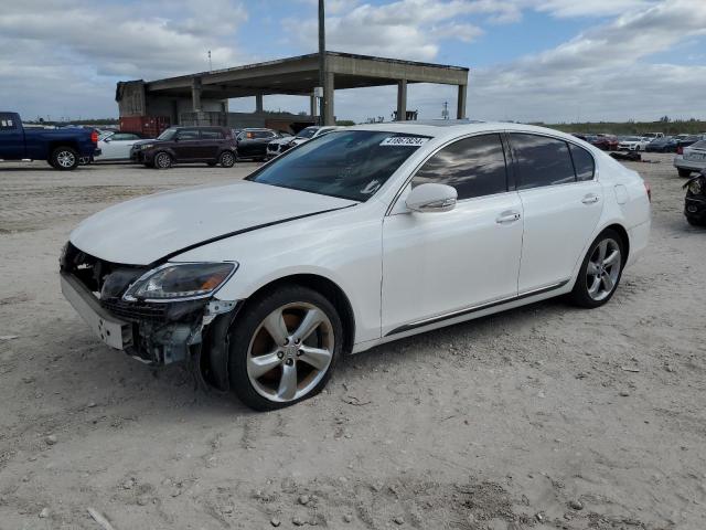 LEXUS GS350 2008 jthbe96s980035802