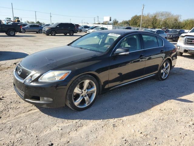 LEXUS GS 350 2008 jthbe96s980040627