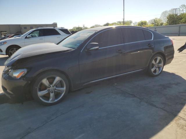 LEXUS GS350 2008 jthbe96s980041731