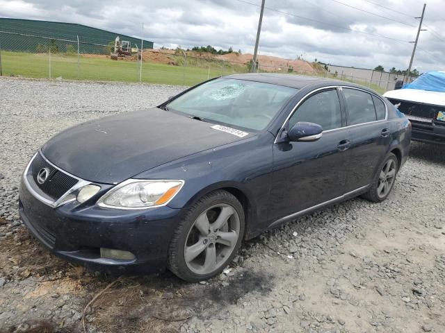 LEXUS GS 350 2009 jthbe96s990043805