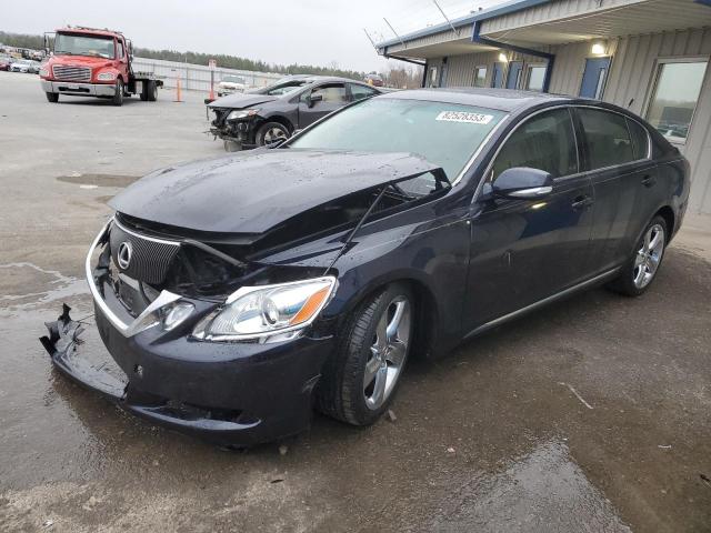 LEXUS GS350 2009 jthbe96s990046106