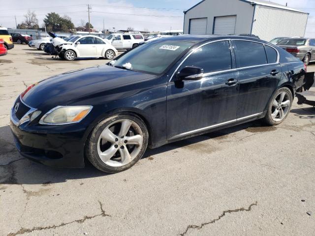 LEXUS GS350 2009 jthbe96s990046428