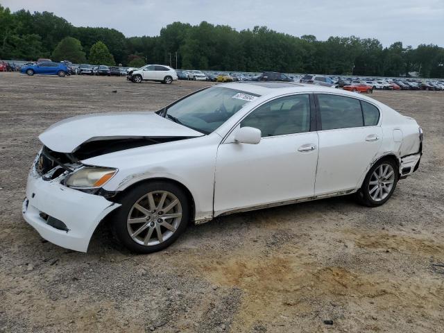 LEXUS GS350 2007 jthbe96sx70008929