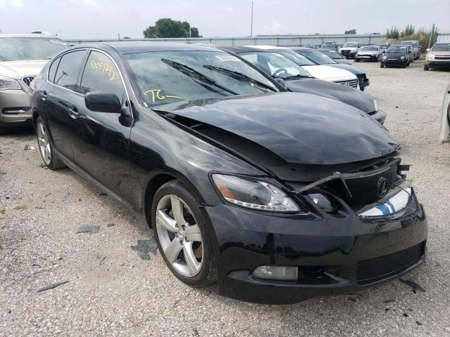 LEXUS GS 350 2007 jthbe96sx70011362