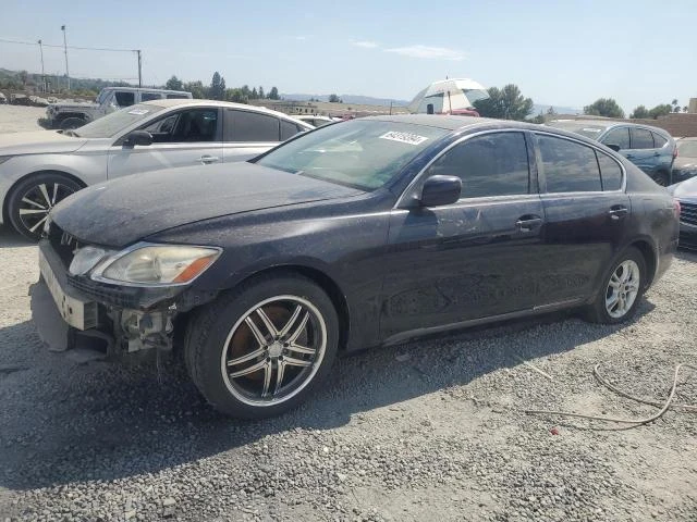 LEXUS GS 350 2007 jthbe96sx70019171