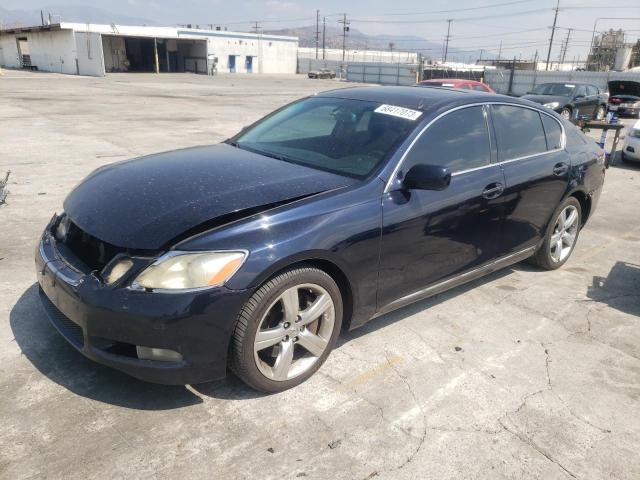 LEXUS GS 350 2007 jthbe96sx70019591