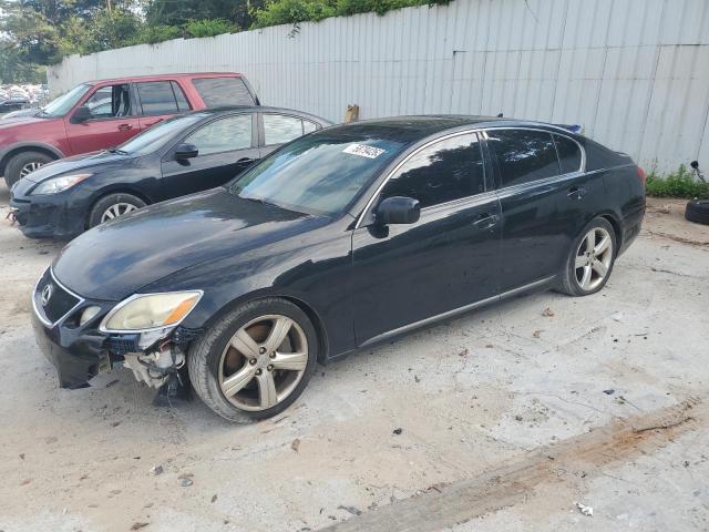 LEXUS GS 350 2007 jthbe96sx70023849