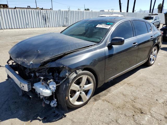 LEXUS GS 350 2007 jthbe96sx70025052