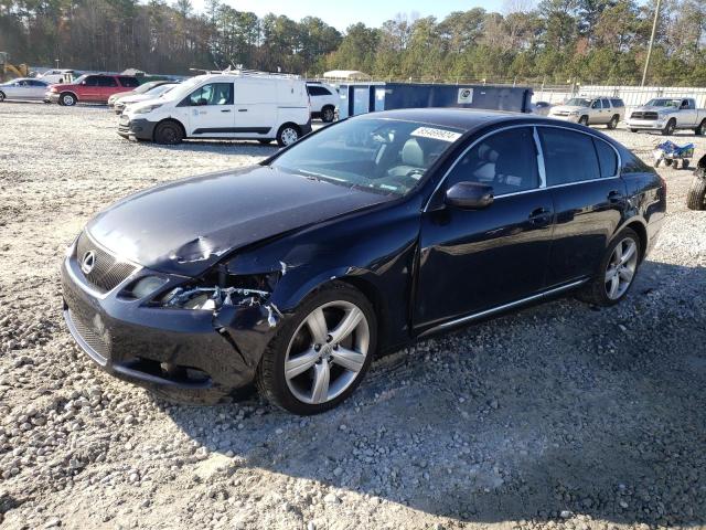 LEXUS GS 350 2007 jthbe96sx70026069