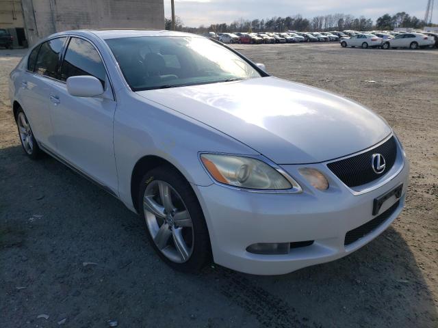 LEXUS GS 350 2007 jthbe96sx70026167